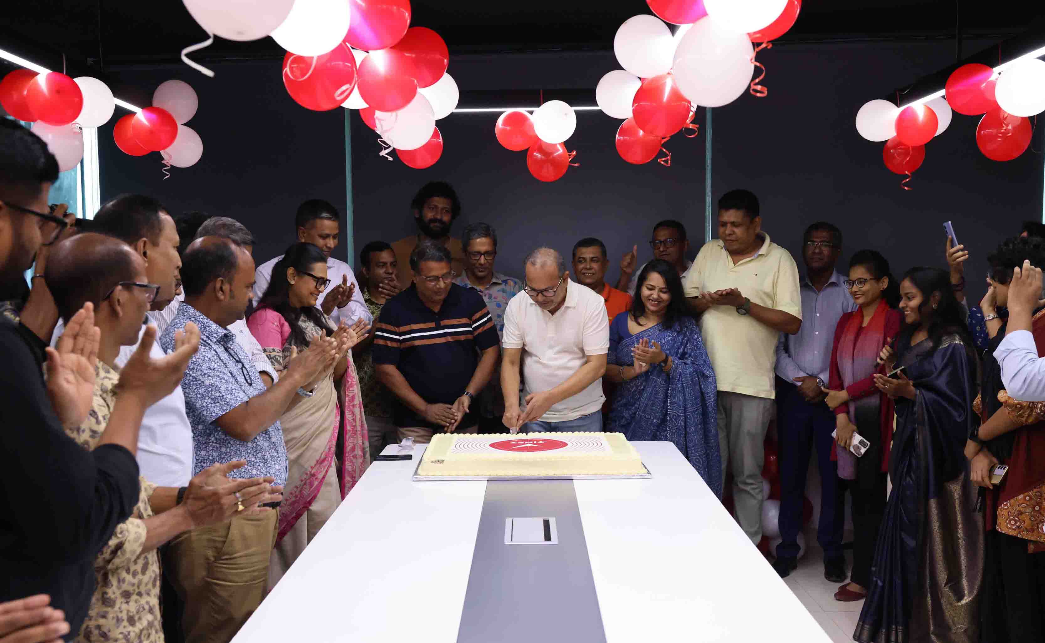 দ্য টাইমস অফ বাংলাদেশের জন্য শুভ কামনা